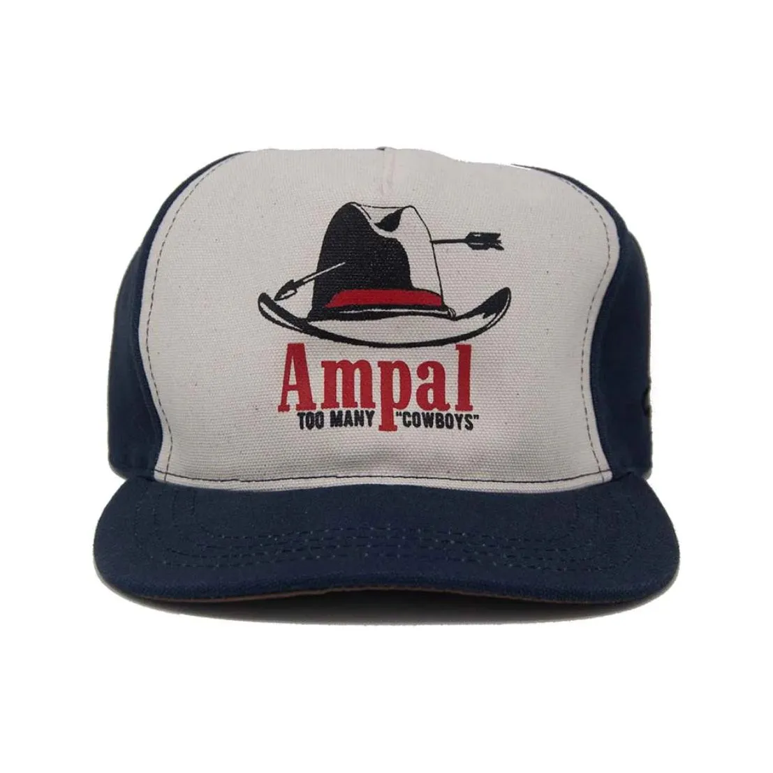 The Ampal Creative Made In USA Too Many Cowboy’s Cap