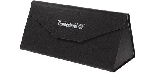 Timberland Earthkeepers Polarized Red Wrap Sunglasses