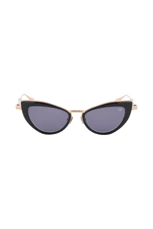 Valentino cat-eye sunglasses with stud