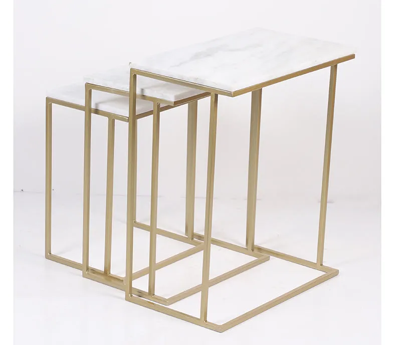 Vena 3 Pack End Table