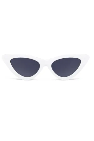 Vintage Cat Eye Sunglasses