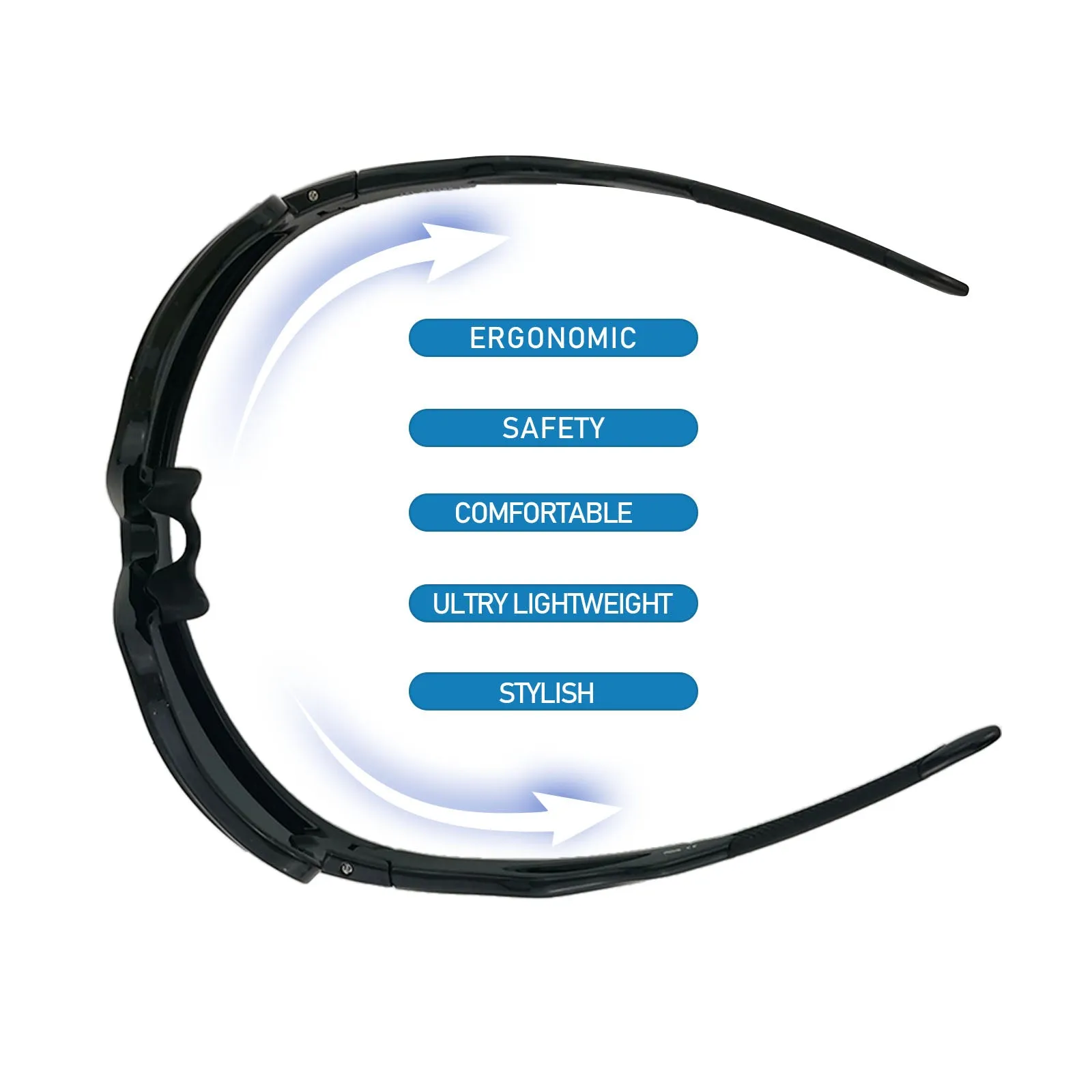 Y030 Sports Polarized Glasses