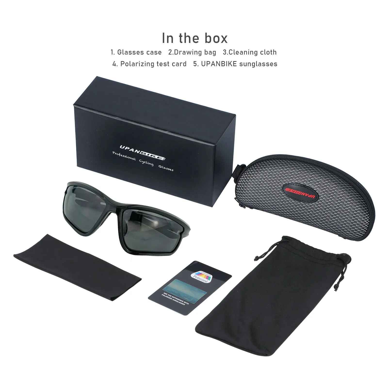 Y030 Sports Polarized Glasses