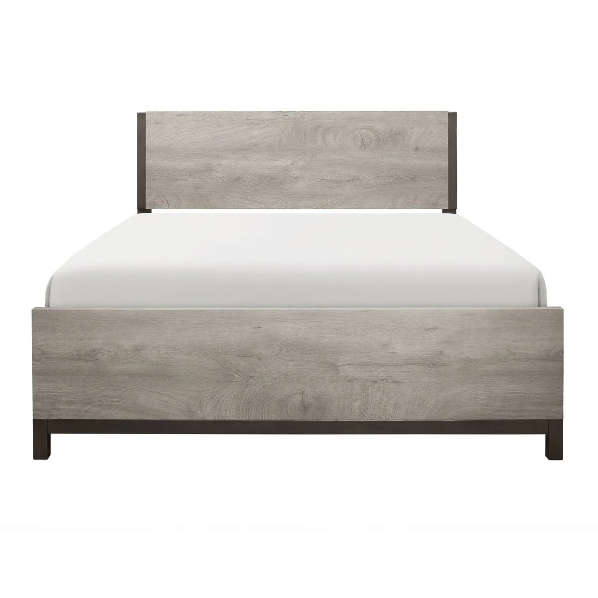 Zephyr Queen Bed