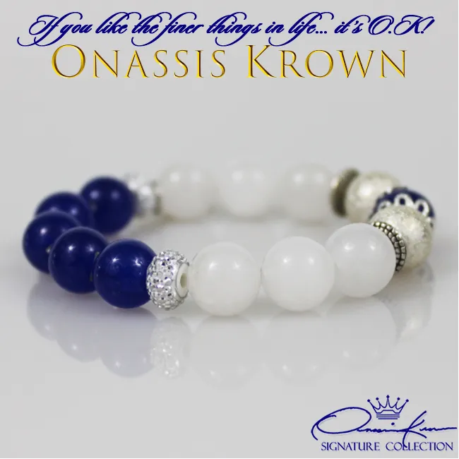 Zeta Dove Charm Bracelet