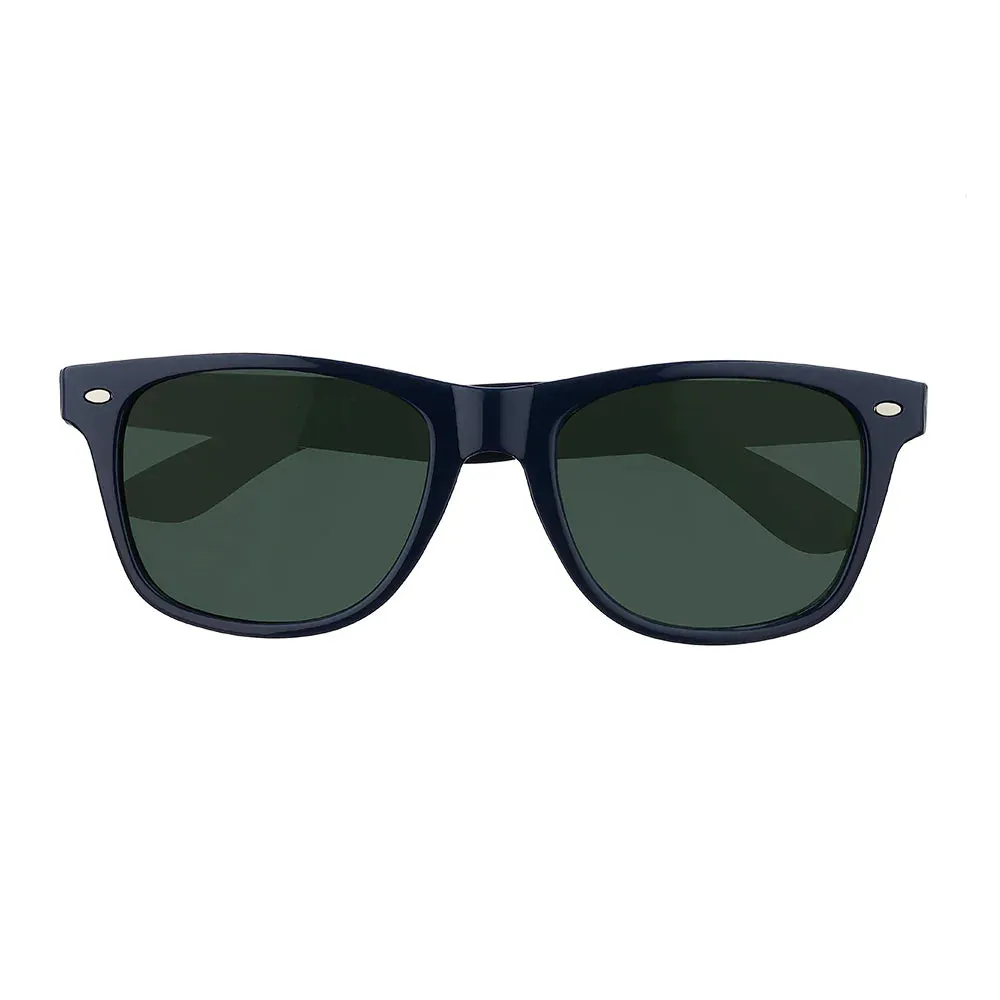 Zippo Sunglasses Dark Green/Black